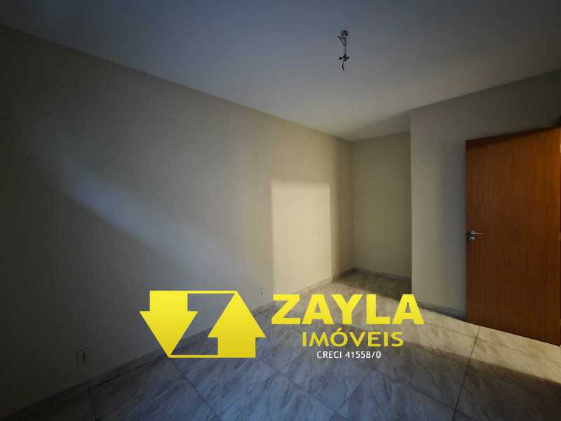 Conheça 12. do imóvel - Casa duplex em condomínio 3 quartos Vaga de garagem à venda em Quintino Bocaiúva - Rio de Janeiro, RJ - CN00162 - 11 12. - 11