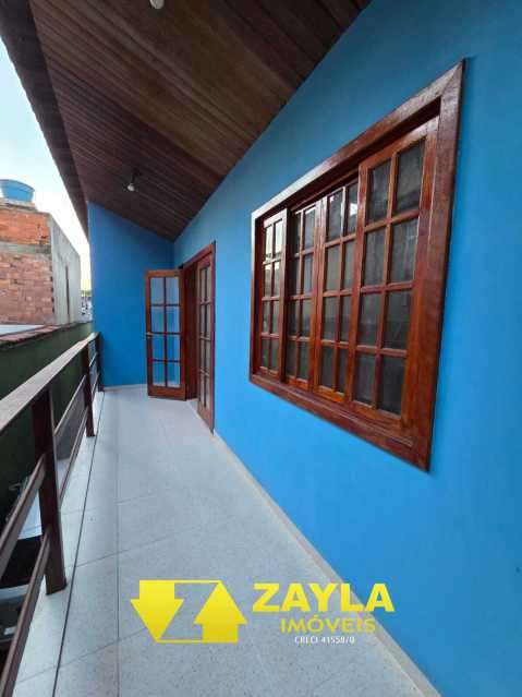 Conheça 13. do imóvel - Casa duplex em condomínio 3 quartos Vaga de garagem à venda em Quintino Bocaiúva - Rio de Janeiro, RJ - CN00162 - 12 13. - 12