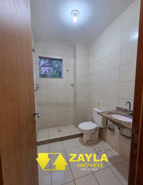Conheça 16. do imóvel - Casa duplex em condomínio 3 quartos Vaga de garagem à venda em Quintino Bocaiúva - Rio de Janeiro, RJ - CN00162 - 15 16. - 15
