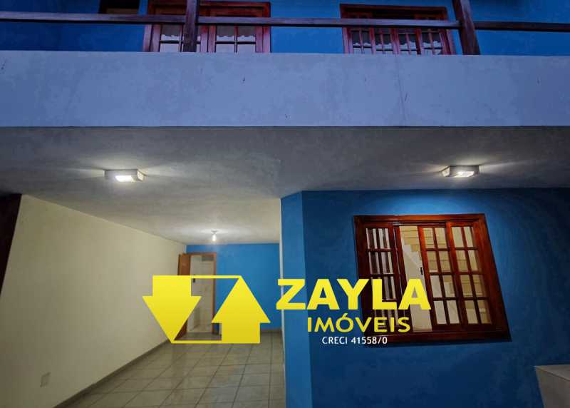 Conheça 17. do imóvel - Casa duplex em condomínio 3 quartos Vaga de garagem à venda em Quintino Bocaiúva - Rio de Janeiro, RJ - CN00162 - 16 17. - 16