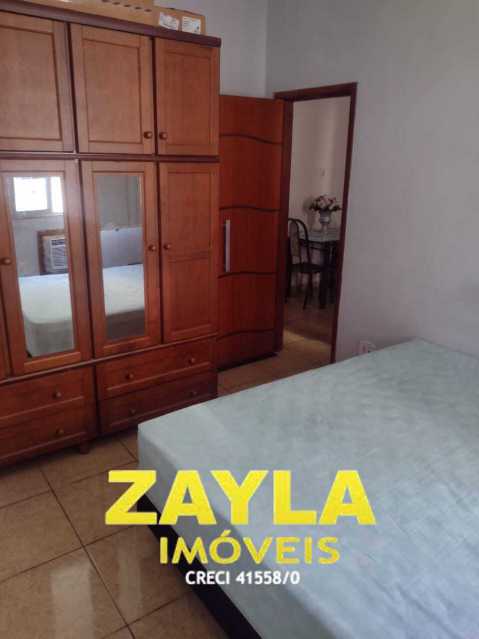 Conheça 1. do imóvel - Excelente Oportunidade em Turiaçu! Apartamento de 02 quartos e com vaga na garagem! - APC00605 - 6 1. - 6