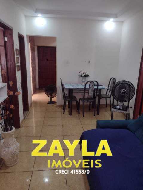 Conheça 4. do imóvel - Excelente Oportunidade em Turiaçu! Apartamento de 02 quartos e com vaga na garagem! - APC00605 - 5 4. - 5