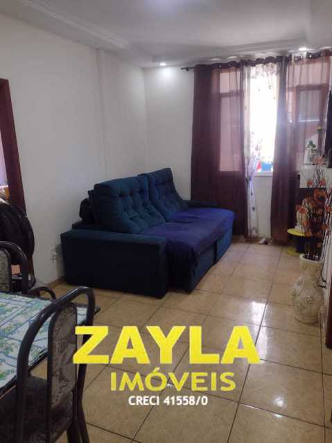 Conheça 5. do imóvel - Excelente Oportunidade em Turiaçu! Apartamento de 02 quartos e com vaga na garagem! - APC00605 - 4 5. - 4