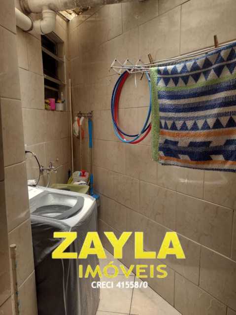 Conheça 8. do imóvel - Excelente Oportunidade em Turiaçu! Apartamento de 02 quartos e com vaga na garagem! - APC00605 - 18 8. - 18