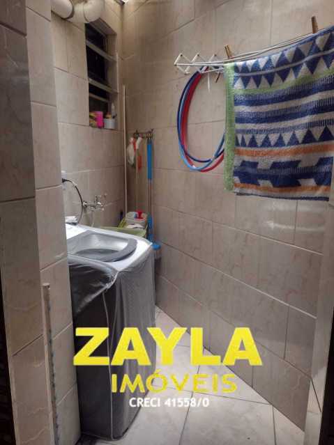 Conheça 9. do imóvel - Excelente Oportunidade em Turiaçu! Apartamento de 02 quartos e com vaga na garagem! - APC00605 - 19 9. - 19