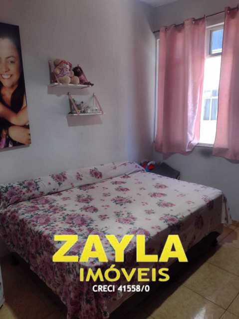 Conheça 14. do imóvel - Excelente Oportunidade em Turiaçu! Apartamento de 02 quartos e com vaga na garagem! - APC00605 - 12 14. - 12