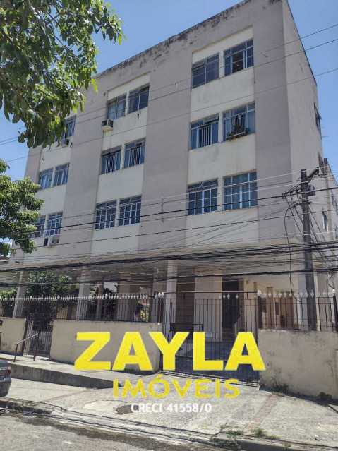 Conheça 21. do imóvel - Excelente Oportunidade em Turiaçu! Apartamento de 02 quartos e com vaga na garagem! - APC00605 - 21 21. - 21
