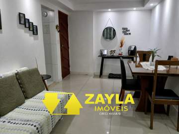 Apartamento 2 quartos Vaga na garagem à venda em Turiaçu - Rio de Janeiro, RJ - AP02157 Apartamento 2 quartos Vaga na garagem à venda em Turiaçu - Rio de Janeiro, RJ - AP02157