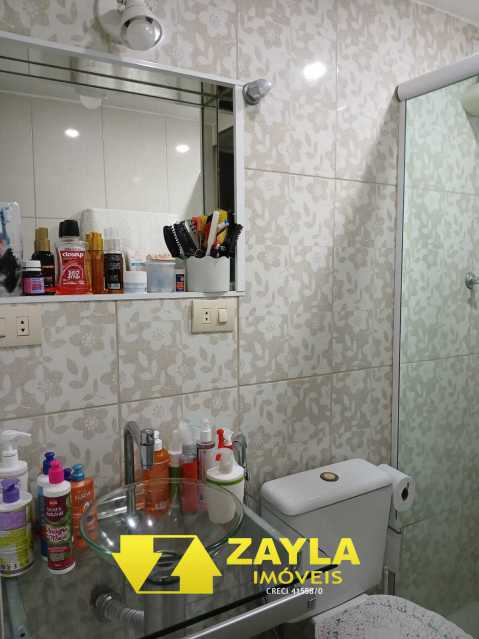 Conheça 5. do imóvel - Apartamento 2 quartos Vaga na garagem à venda em Turiaçu - Rio de Janeiro, RJ - AP02157 - 5 5. - 5