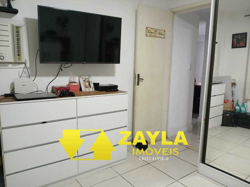 Conheça 10. do imóvel - Apartamento 2 quartos Vaga na garagem à venda em Turiaçu - Rio de Janeiro, RJ - AP02157 - 10 10. - 10