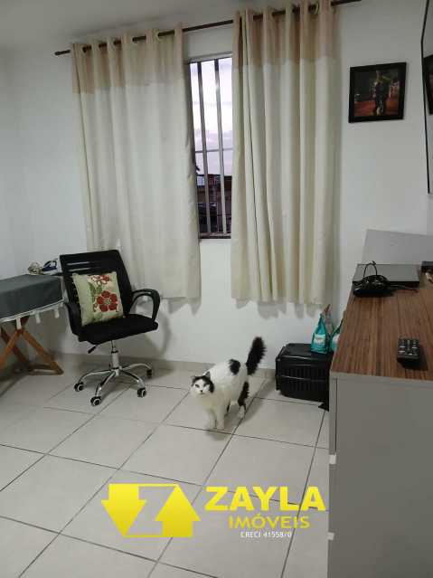 Conheça 11. do imóvel - Apartamento 2 quartos Vaga na garagem à venda em Turiaçu - Rio de Janeiro, RJ - AP02157 - 11 11. - 11