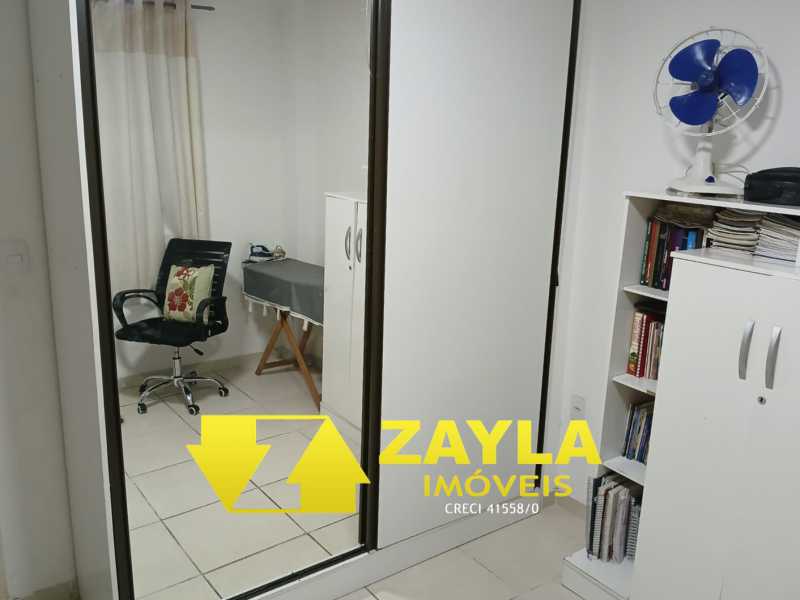Conheça 13. do imóvel - Apartamento 2 quartos Vaga na garagem à venda em Turiaçu - Rio de Janeiro, RJ - AP02157 - 12 13. - 12