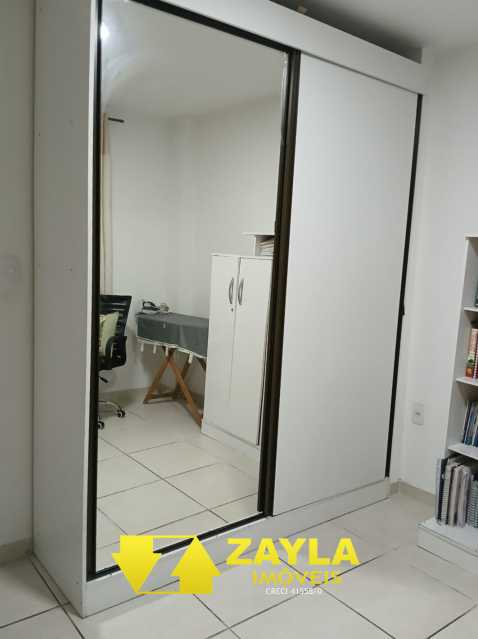 Conheça 14. do imóvel - Apartamento 2 quartos Vaga na garagem à venda em Turiaçu - Rio de Janeiro, RJ - AP02157 - 13 14. - 13