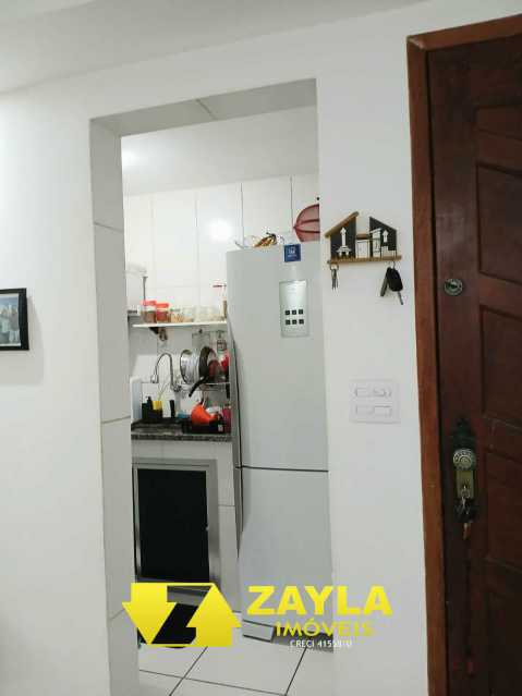 Conheça 15. do imóvel - Apartamento 2 quartos Vaga na garagem à venda em Turiaçu - Rio de Janeiro, RJ - AP02157 - 14 15. - 14
