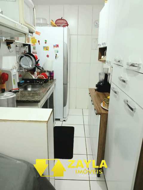 Conheça 16. do imóvel - Apartamento 2 quartos Vaga na garagem à venda em Turiaçu - Rio de Janeiro, RJ - AP02157 - 15 16. - 15
