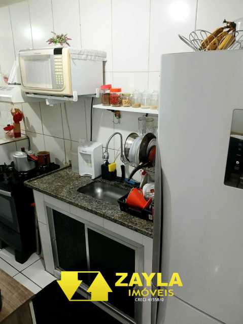 Conheça 17. do imóvel - Apartamento 2 quartos Vaga na garagem à venda em Turiaçu - Rio de Janeiro, RJ - AP02157 - 16 17. - 16