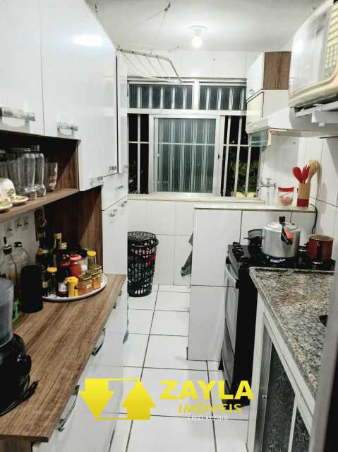 Conheça 18. do imóvel - Apartamento 2 quartos Vaga na garagem à venda em Turiaçu - Rio de Janeiro, RJ - AP02157 - 17 18. - 17