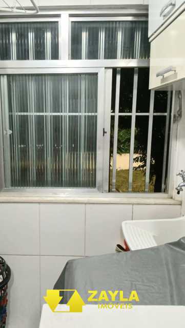 Conheça 19. do imóvel - Apartamento 2 quartos Vaga na garagem à venda em Turiaçu - Rio de Janeiro, RJ - AP02157 - 18 19. - 18