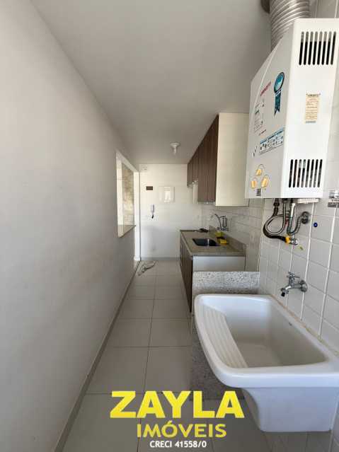 Conheça WhatsApp Image 2026-02-12 at 1 do imóvel - APARTAMENTO DE LUXO COM 01 SUÍTE EM VILA DA PENHA. - APC00609 - 21 WhatsApp Image 2026-02-12 at 1 - 21