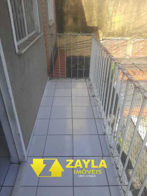 Conheça 4. do imóvel - Apartamento 2 quartos Varanda à venda em Rocha Miranda - Rio de Janeiro, RJ - AP02160 - 5 4. - 5