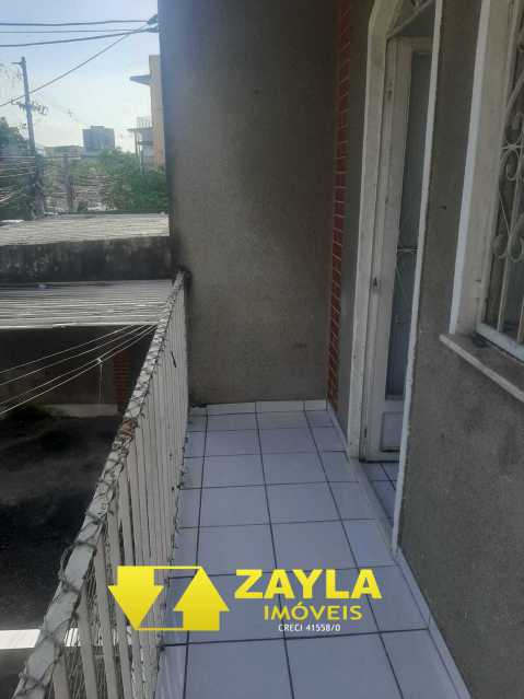Conheça 5. do imóvel - Apartamento 2 quartos Varanda à venda em Rocha Miranda - Rio de Janeiro, RJ - AP02160 - 6 5. - 6