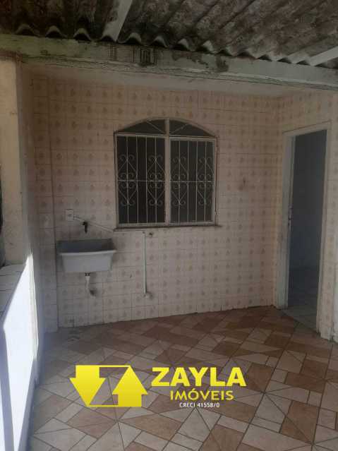 Conheça 18. do imóvel - Apartamento 2 quartos Varanda à venda em Rocha Miranda - Rio de Janeiro, RJ - AP02160 - 19 18. - 19