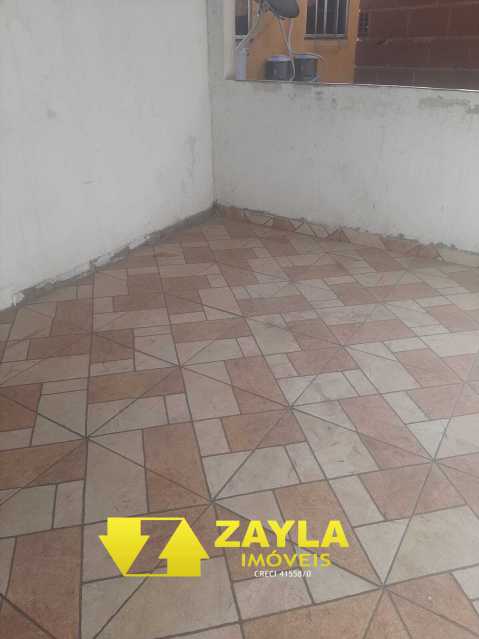 Conheça 20. do imóvel - Apartamento 2 quartos Varanda à venda em Rocha Miranda - Rio de Janeiro, RJ - AP02160 - 21 20. - 21