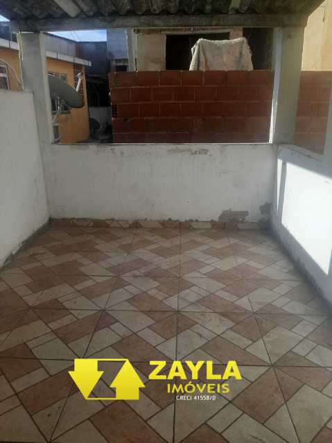 Conheça 21. do imóvel - Apartamento 2 quartos Varanda à venda em Rocha Miranda - Rio de Janeiro, RJ - AP02160 - 22 21. - 22