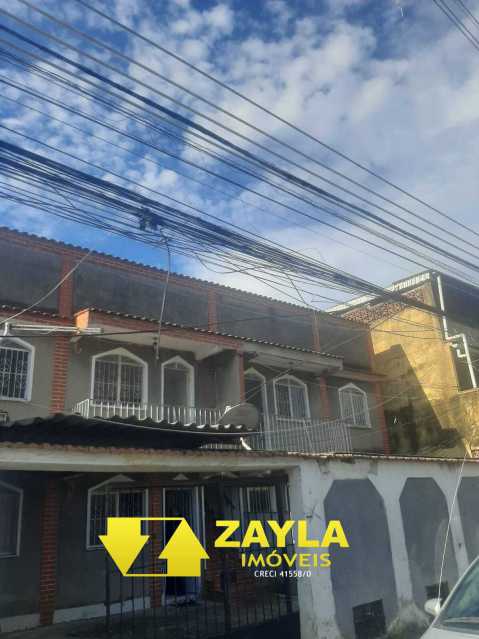 Conheça 22. do imóvel - Apartamento 2 quartos Varanda à venda em Rocha Miranda - Rio de Janeiro, RJ - AP02160 - 24 22. - 24