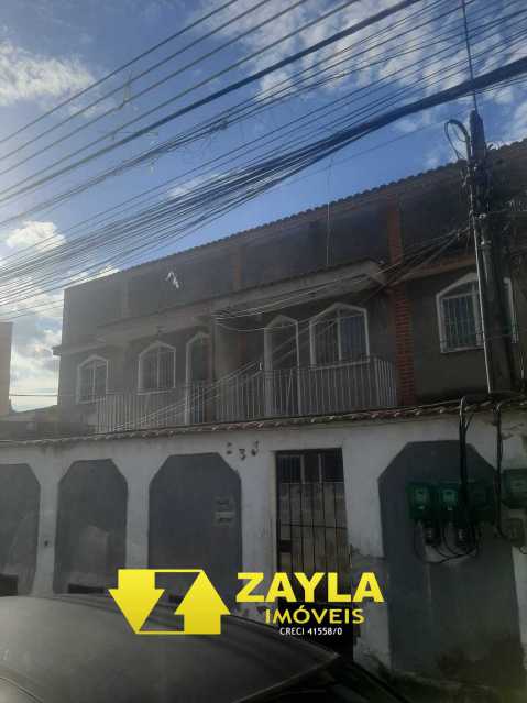 Conheça 23. do imóvel - Apartamento 2 quartos Varanda à venda em Rocha Miranda - Rio de Janeiro, RJ - AP02160 - 25 23. - 25