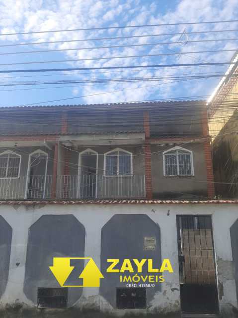 Conheça 24. do imóvel - Apartamento 2 quartos Varanda à venda em Rocha Miranda - Rio de Janeiro, RJ - AP02160 - 26 24. - 26