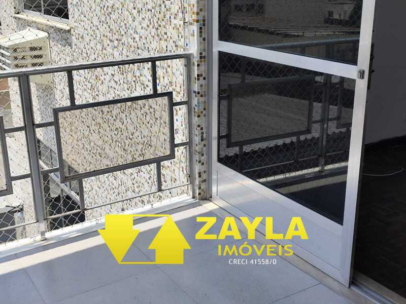 Conheça 4. do imóvel - Apartamento amplo com elevador, vaga e dependência completa à venda em Irajá - Rio de Janeiro, RJ - AP02164 - 4 4. - 4
