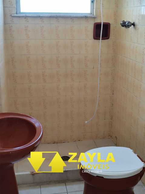 Conheça 6. do imóvel - Apartamento amplo com elevador, vaga e dependência completa à venda em Irajá - Rio de Janeiro, RJ - AP02164 - 6 6. - 6