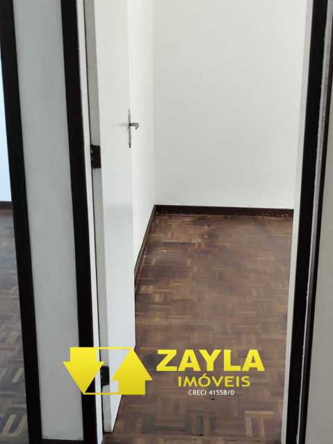 Conheça 7. do imóvel - Apartamento amplo com elevador, vaga e dependência completa à venda em Irajá - Rio de Janeiro, RJ - AP02164 - 7 7. - 7