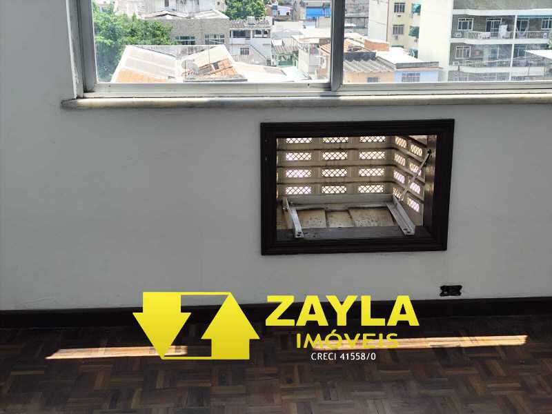 Conheça 8. do imóvel - Apartamento amplo com elevador, vaga e dependência completa à venda em Irajá - Rio de Janeiro, RJ - AP02164 - 8 8. - 8