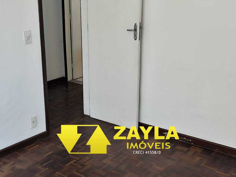 Conheça 9. do imóvel - Apartamento amplo com elevador, vaga e dependência completa à venda em Irajá - Rio de Janeiro, RJ - AP02164 - 9 9. - 9