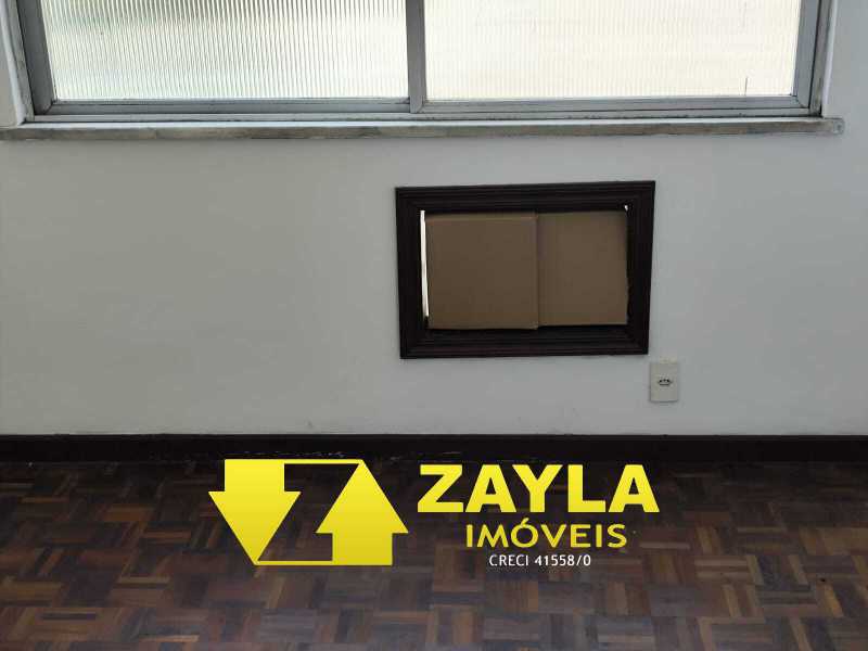Conheça 10. do imóvel - Apartamento amplo com elevador, vaga e dependência completa à venda em Irajá - Rio de Janeiro, RJ - AP02164 - 10 10. - 10