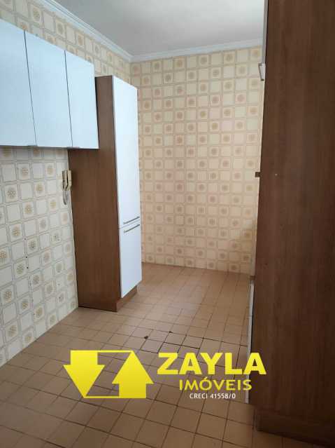 Conheça 13. do imóvel - Apartamento amplo com elevador, vaga e dependência completa à venda em Irajá - Rio de Janeiro, RJ - AP02164 - 14 13. - 14