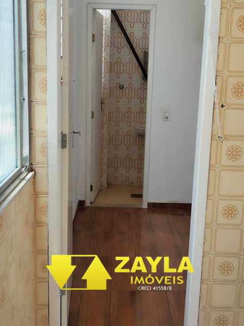Conheça 14. do imóvel - Apartamento amplo com elevador, vaga e dependência completa à venda em Irajá - Rio de Janeiro, RJ - AP02164 - 15 14. - 15