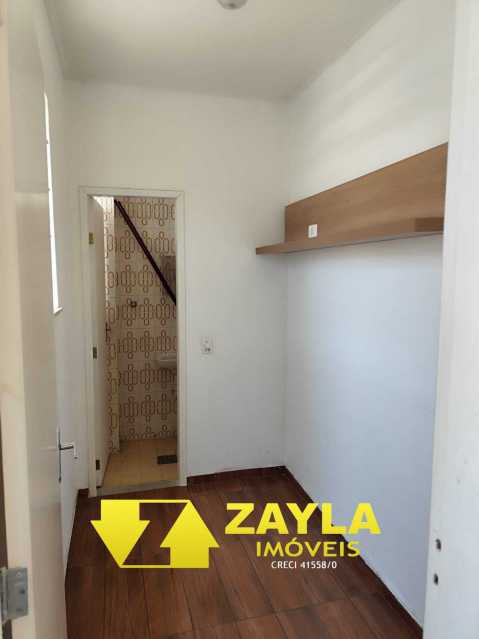 Conheça 16. do imóvel - Apartamento amplo com elevador, vaga e dependência completa à venda em Irajá - Rio de Janeiro, RJ - AP02164 - 17 16. - 17