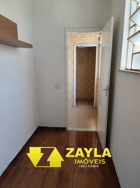 Conheça 17. do imóvel - Apartamento amplo com elevador, vaga e dependência completa à venda em Irajá - Rio de Janeiro, RJ - AP02164 - 18 17. - 18