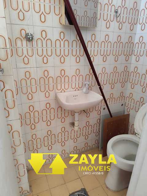 Conheça 18. do imóvel - Apartamento amplo com elevador, vaga e dependência completa à venda em Irajá - Rio de Janeiro, RJ - AP02164 - 19 18. - 19