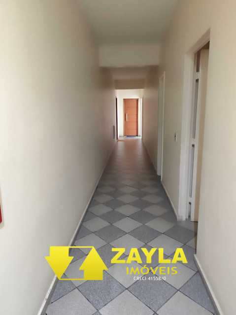 Conheça 19. do imóvel - Apartamento amplo com elevador, vaga e dependência completa à venda em Irajá - Rio de Janeiro, RJ - AP02164 - 20 19. - 20