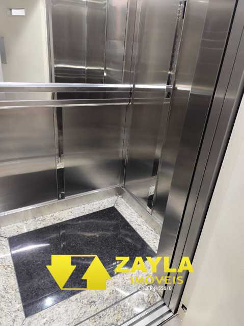 Conheça 20. do imóvel - Apartamento amplo com elevador, vaga e dependência completa à venda em Irajá - Rio de Janeiro, RJ - AP02164 - 21 20. - 21