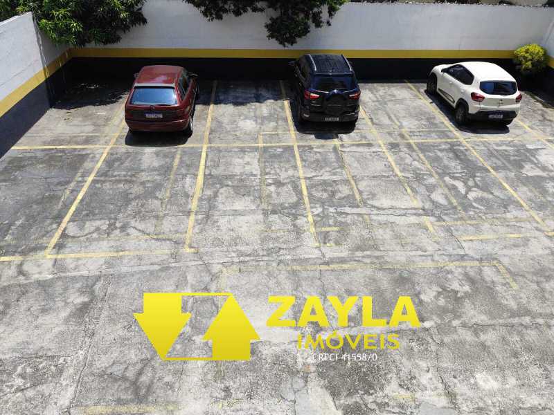 Conheça 21. do imóvel - Apartamento amplo com elevador, vaga e dependência completa à venda em Irajá - Rio de Janeiro, RJ - AP02164 - 22 21. - 22