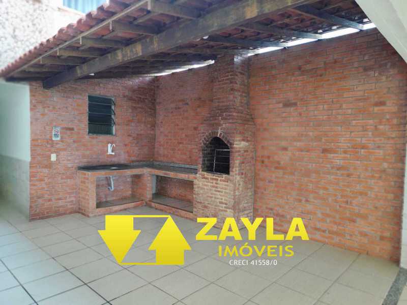 Conheça 22. do imóvel - Apartamento amplo com elevador, vaga e dependência completa à venda em Irajá - Rio de Janeiro, RJ - AP02164 - 23 22. - 23