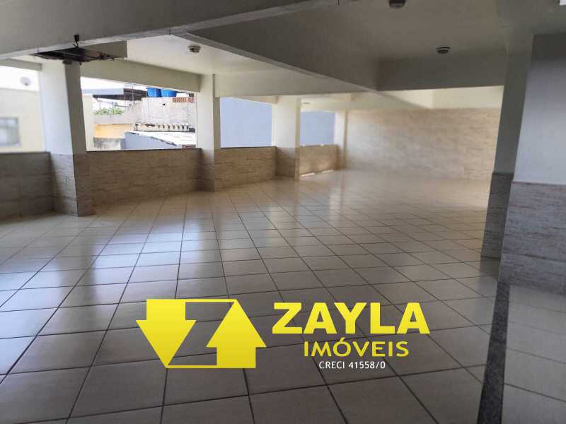Conheça 24. do imóvel - Apartamento amplo com elevador, vaga e dependência completa à venda em Irajá - Rio de Janeiro, RJ - AP02164 - 25 24. - 25