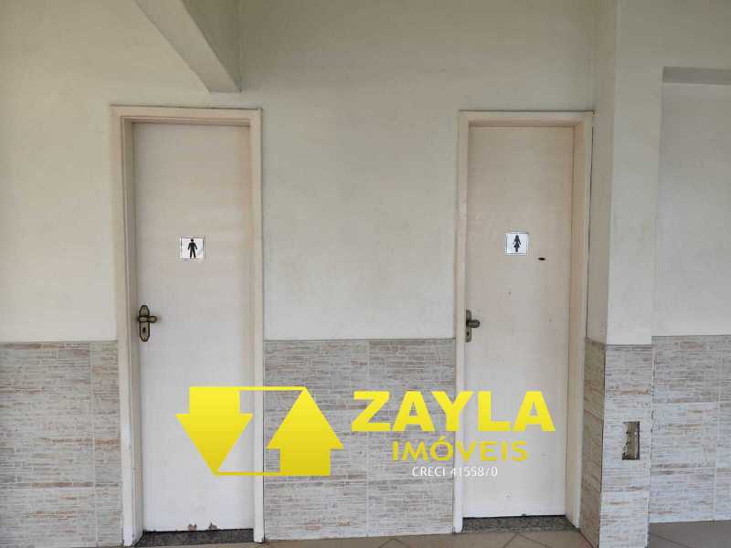 Conheça 25. do imóvel - Apartamento amplo com elevador, vaga e dependência completa à venda em Irajá - Rio de Janeiro, RJ - AP02164 - 26 25. - 26