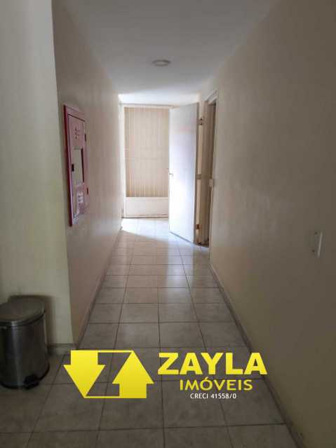 Conheça 26. do imóvel - Apartamento amplo com elevador, vaga e dependência completa à venda em Irajá - Rio de Janeiro, RJ - AP02164 - 27 26. - 27