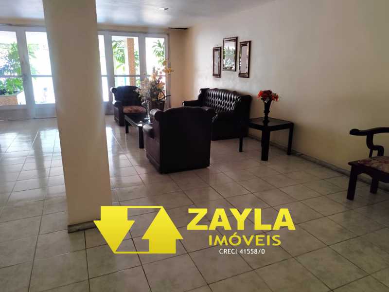 Conheça 27. do imóvel - Apartamento amplo com elevador, vaga e dependência completa à venda em Irajá - Rio de Janeiro, RJ - AP02164 - 28 27. - 28